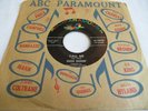 EDDIE BISHOP - CALL ME / WHAT DID HE SAY? - ABC-PARAMOUNT