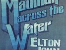 Elton John ?– Madman Across The Water  Remastered  180G  Vinyl LP New Sealed