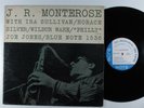J.R. MONTEROSE Self Titled BLUE NOTE 1536 LP VG+ mono Lexington RVG  