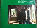 NICK DRAKE - FIVE LEAVES LEFT - ORIGINAL PINK ISLAND