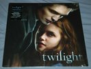 NEW SEALED  2008 ORG. Twilight OST LP w/Italian New Moon Poster/Mag Pack RARE