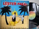 LESTER FARAI *rare* self titled CICADA LP roots reggae