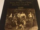 CROSBY, STILLS, NASH & YOUNG Deja Vu Vinyl (GF) LP (SD7200) Faux-Leather 1970