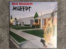 Bad Religion - Suffer TRANSLUCENT GREEN 2015 Hot Topic Repress MINT SEALED NOFX