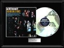 ROLLING STONES GOT LIVE WHITE GOLD SILVER PLATINUM TONE RECORD LP NON RIAA