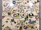 Led Zeppelin III  1st Pressing Atlantic Records A5/B5 matrix Red/Plum 1970