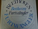 FURTWANGLER / BEETHOVEN the symphonies - Fidelio - overtures  / EMI 13 LP