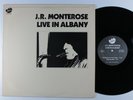 J.R. MONTEROSE Live In Albany UPTOWN LP  