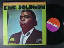 SOLOMON BURKE King Solomon SOUL Mono LP Atlantic