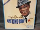 The Unforgettable NAT KING COLE  Collector's Edition 1979 (8)-LP EX-NM Vinyl's