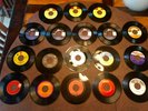 (54) Soul Funk R&B Motown 1970-90s 45rpm Records Great 4 Jukebox Fillers CLEAN