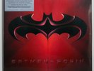 'BATMAN & ROBIN' Soundtrack RSD Ltd. Edition RED/BLUE Vinyl 2LP NEW/SEALED