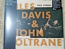 NEW Miles Davis & John Coltrane - Live in Paris - Vinyl Me Please VMP SEALED