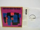 John Coltrane-Plays The Blues-Promo-Mono-Jazz-LP