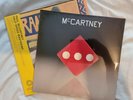 Paul McCartney RAM Half Speed Remastered and McCartney 3 Red Vinyl.