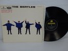 THE BEATHES Help 1965 UK MONO Original LP Parlophone PMC 1255 YEX 2/2 KT Stamp
