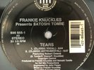 Frankie Knuckles presents Satoshi Tomiie, Tears, 12