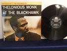 Thelonious Monk At The Blackhawk, 1960 Riverside RS 1171 Jazz