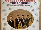 WORLD OF FLAMENCO - The Romeros - Mercury Living Presence SEALED UNPLAYED