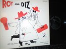 ROY ELDRIDGE/DIZZY GILLESPIE ROY AND DIZ #2 CLEF 671 DSM MONO OR.
