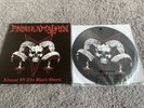 Proclamation- Advent of the Black Omen Lp pic Teitanblood Necros Christos