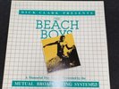 Mutual Radio , Dick Clark Presents The Beach Boys 3 Vinyl Box Set Media NM