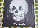 THE DAMNED Stretcher Case Baby / Sick Of Being Sick UK original 7