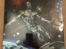 Silver Surfer Soundtrack Vinyl Record Etched LP Not Moonshake Nintendo NES