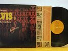 Elvis Presley From Elvis In Memphis 1969 Vinyl LP RCA Victor LSP-4155