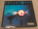 Bullet Boys: S/T 1988 Warner Bros Promo Sterling DMM Vinyl OIS VG/VG+ Hair Metal