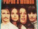Rare Original Split Cover Gatefold LP Mamas & Papas 1968 Original Vinyl Album
