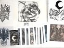 Leviathan - Scar Sighted DVT-003, 2 x Vinyl White, LP, Ltd Ed Box Set & Extras