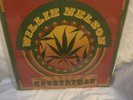 Willie Nelson Countryman Vinyl LP 12” Record Willie’s First-Ever Reggae Album