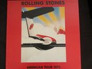 ROLLING STONES  Rare  3 Lp Box Set American Tour Live 1972