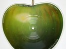 NM THE BEATLES 'AN INTERVIEW AT ABBEY ROAD' RARE U.K. APPLE SHAPED PICTURE DISC