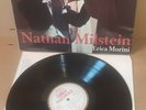 N. MILSTEIN E. MORINI BACH VIOLIN CONC. HMV SME 91 683 GER RARE STEREO 1968 LP