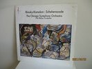 AUDIOPHILE CHESKY LABEL RIMSKY KORSAKOV SCHEHERAZADE; FRITZ REINER CHICAGO S.O.