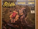 Batman Original TV Soundtrack Album LP   Nelson Riddle  834908-1   UK BATMN 1