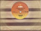 THE CLASH    ZIMBABWE/RODESIA  45 SHOULD I STAY OR SHOULD I GO