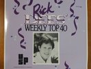Rick Dees Weekly Top 40 10/17/86 4 LP Radio Show #1 When I Think of You