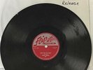 Rosco Gordon 78 rpm The Chicken / Love for you Baby Flip Rocords
