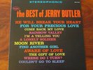 The Best of Jerry Butler. EX Soul R&B Vee Jay LP