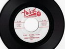 JOHNNY HARTSMAN BAND 1 more time / KEYHOLE PEEPERS batman & robin TRIAD 7