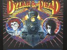 Bob Dylan & Grateful Dead - Dylan & The Dead - Live 1987 Vinyl LP - near mint