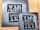 THE SPECIAL AKA War Crimes 10