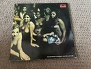 jimi hendrix experience electric ladyland boob cover, german re issue
