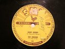 50'S ROCKABILLY ROY ORBISON Ooby Dooby / Go Go  Go  SUN 242
