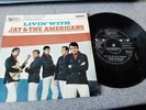 JAY & AMERICANS - LIVIN' WITH JAY & AMERICANS - EP - UA - UEP 1017 NORTHERN SOUL
