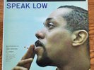 Walter Bishop Jr. - Speak Low Original Mono LP Jazztime