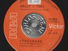 NELLY y TONY azucarado LATIN YE-YÉ '60s POP GARAGE Argentina RITA PAVONE —LISTEN